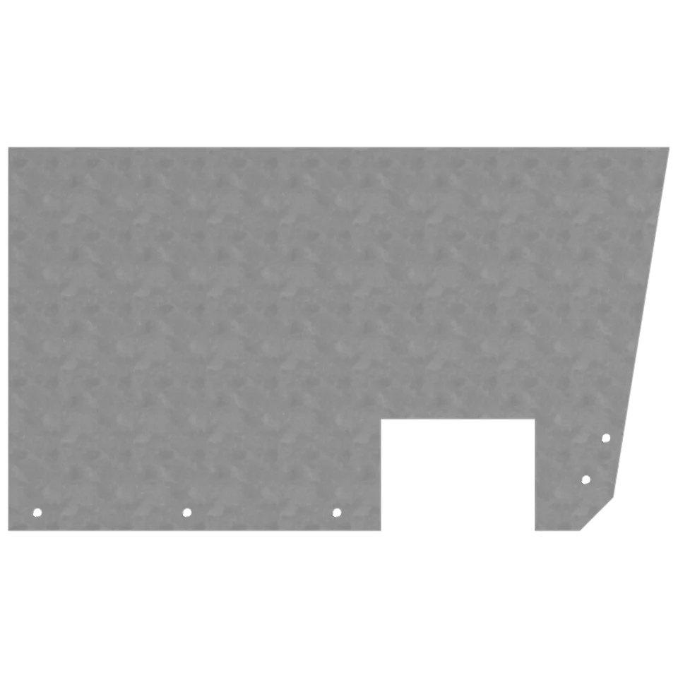 211-2277: 9mm Thick Rear Fender Mudflap 2112277 купить