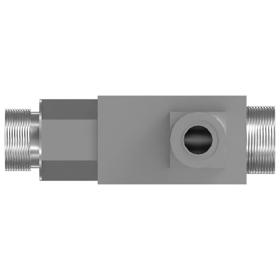 211-3468: 1 7/16" X 1 5/16" X 1 3/16" Tee Adapter 2113468 купить