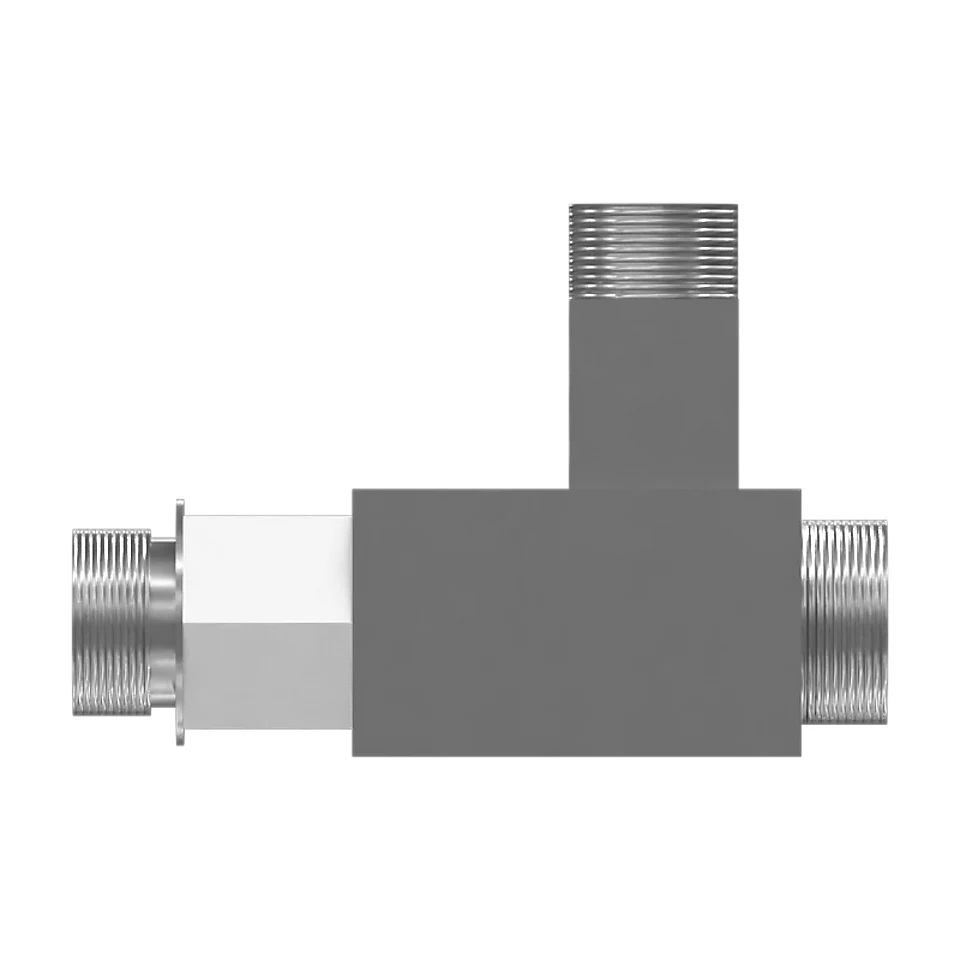 211-3468: 1 7/16" X 1 5/16" X 1 3/16" Tee Adapter 2113468 купить