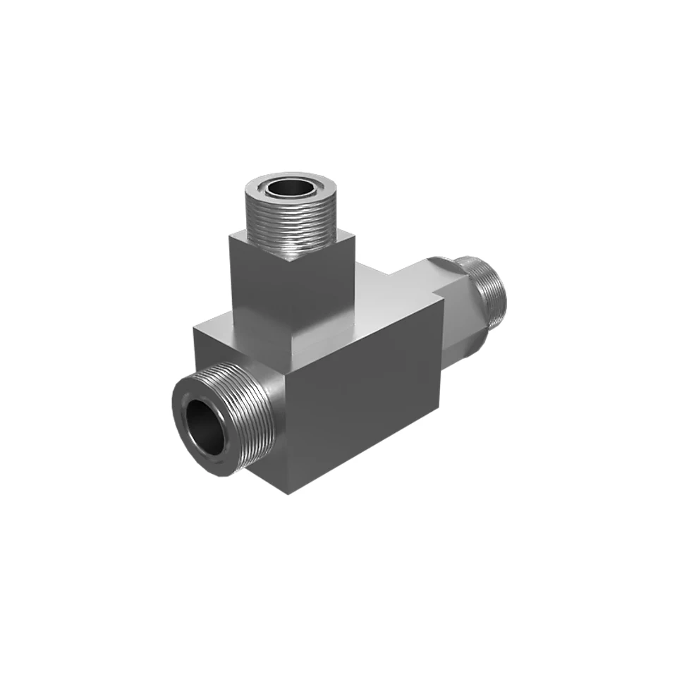 211-3468: 1 7/16" X 1 5/16" X 1 3/16" Tee Adapter 2113468 купить