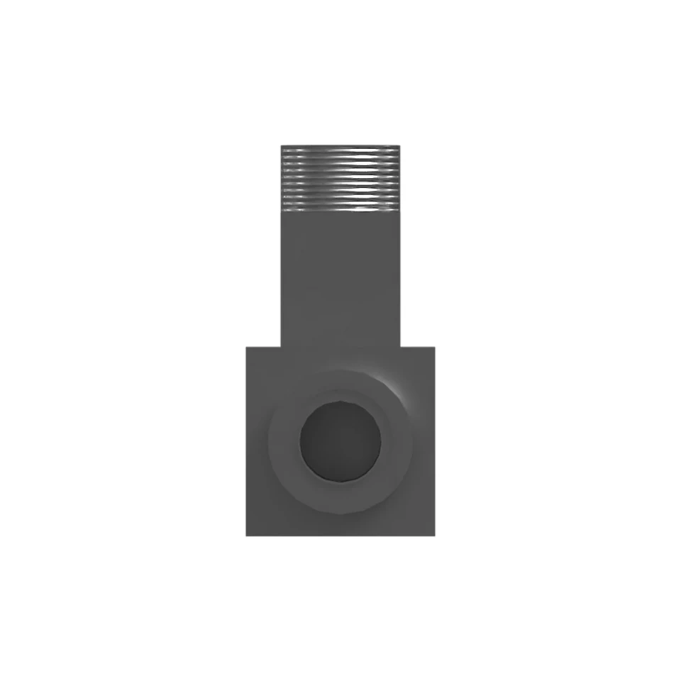 211-3468: 1 7/16" X 1 5/16" X 1 3/16" Tee Adapter 2113468 купить