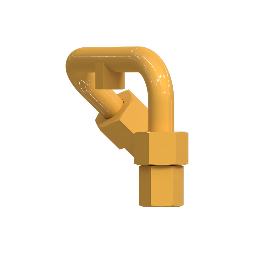211-5847: Fluid Carrying Tube Assembly 2115847 купить