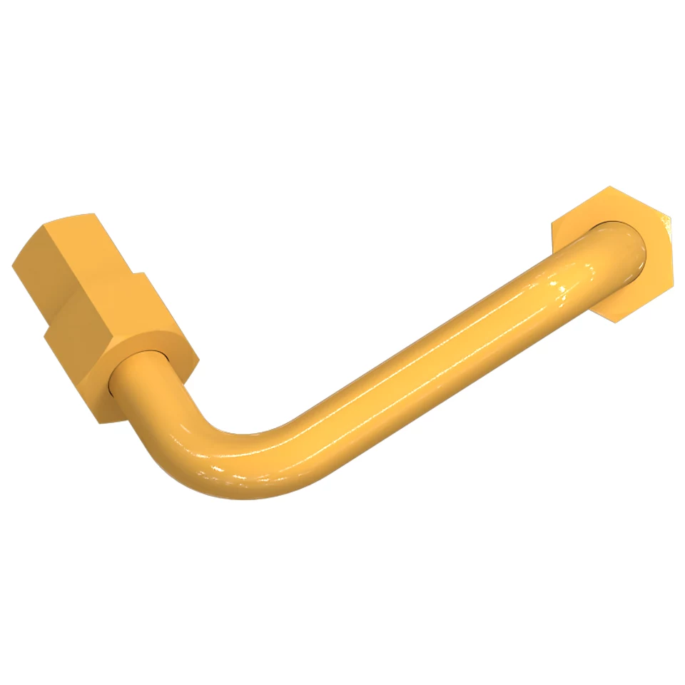 211-5847: Fluid Carrying Tube Assembly 2115847 купить