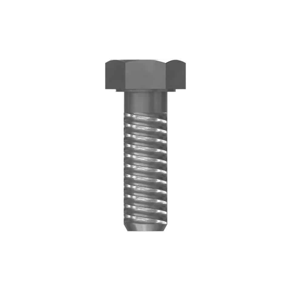 211-9335: M5-0.8 X 16mm Hex Head Bolt 2119335 купить