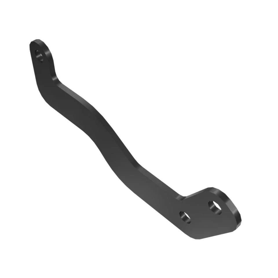 211-9350: 3mm Thick Cab Door Latch Rod Mounting Bracket 2119350 купить