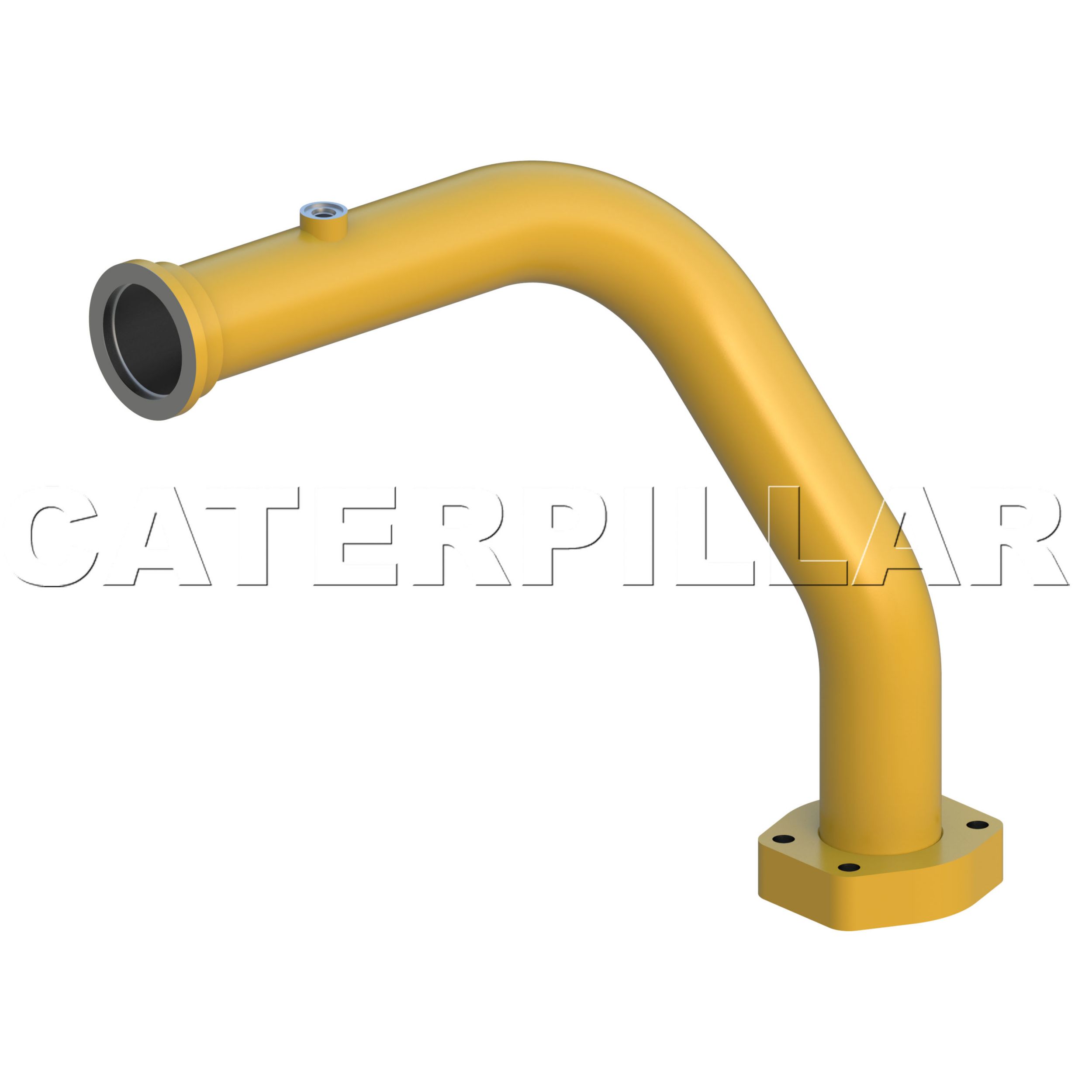 212-0393: Steel Tube Assembly 2120393 купить