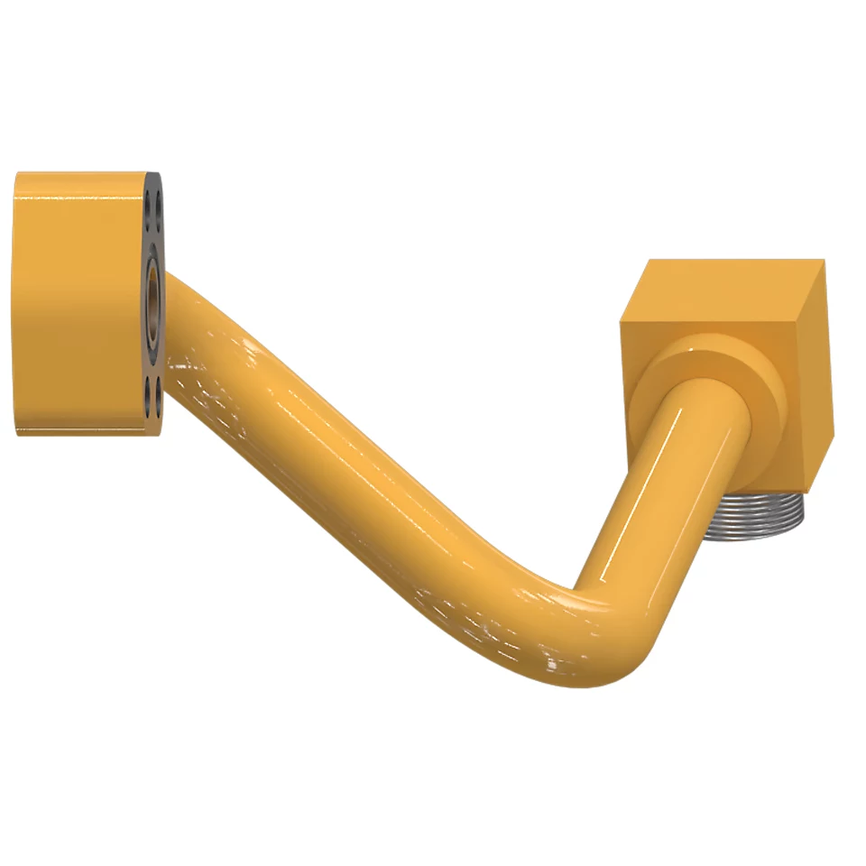 212-4515: Fluid Carrying Tube Assembly 2124515 купить