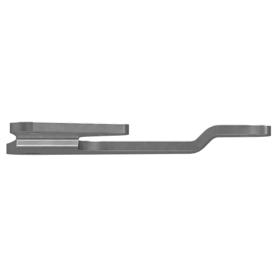 212-6254: 8mm Thick Mounting Bracket 2126254 купить