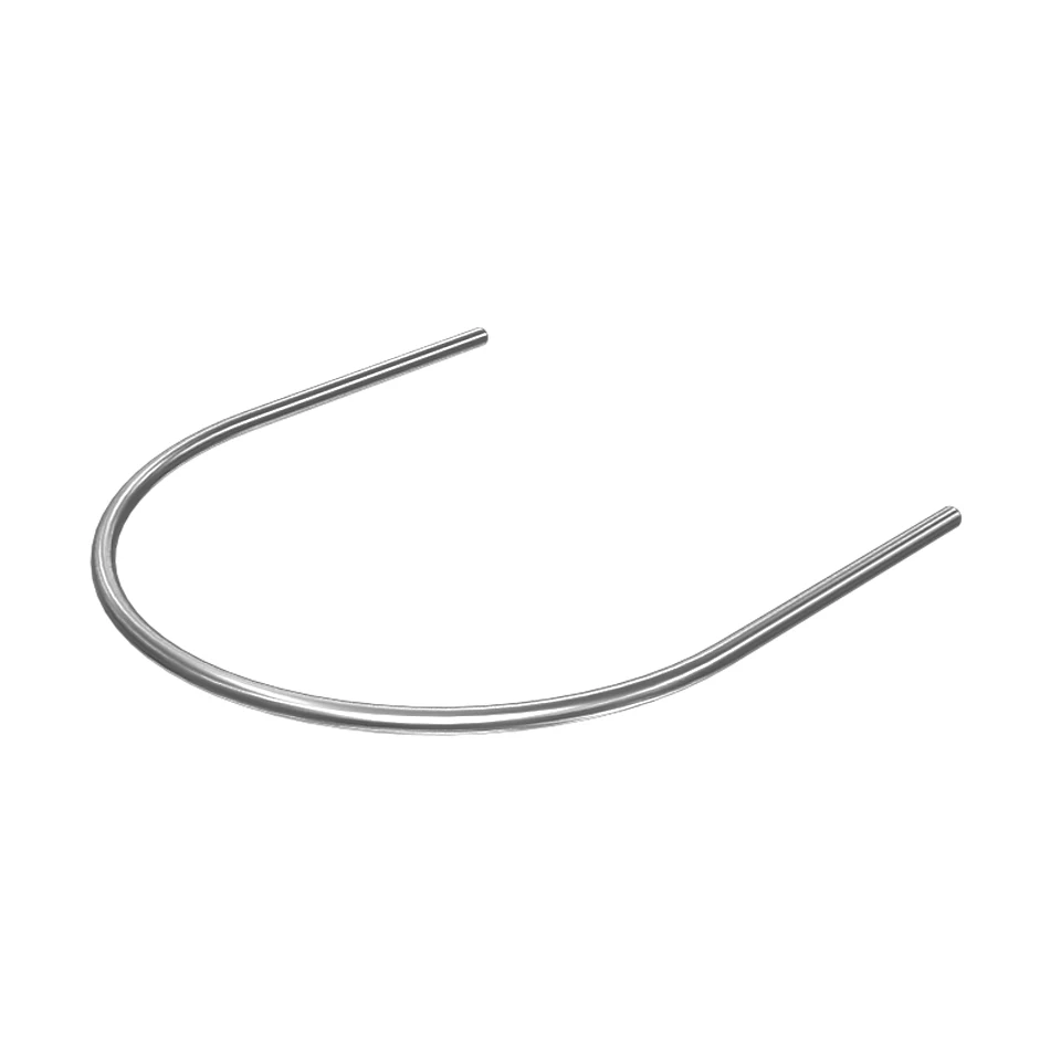 212-8583: M10-1.25 X 306mm U Bolt 212-8583 Caterpillar