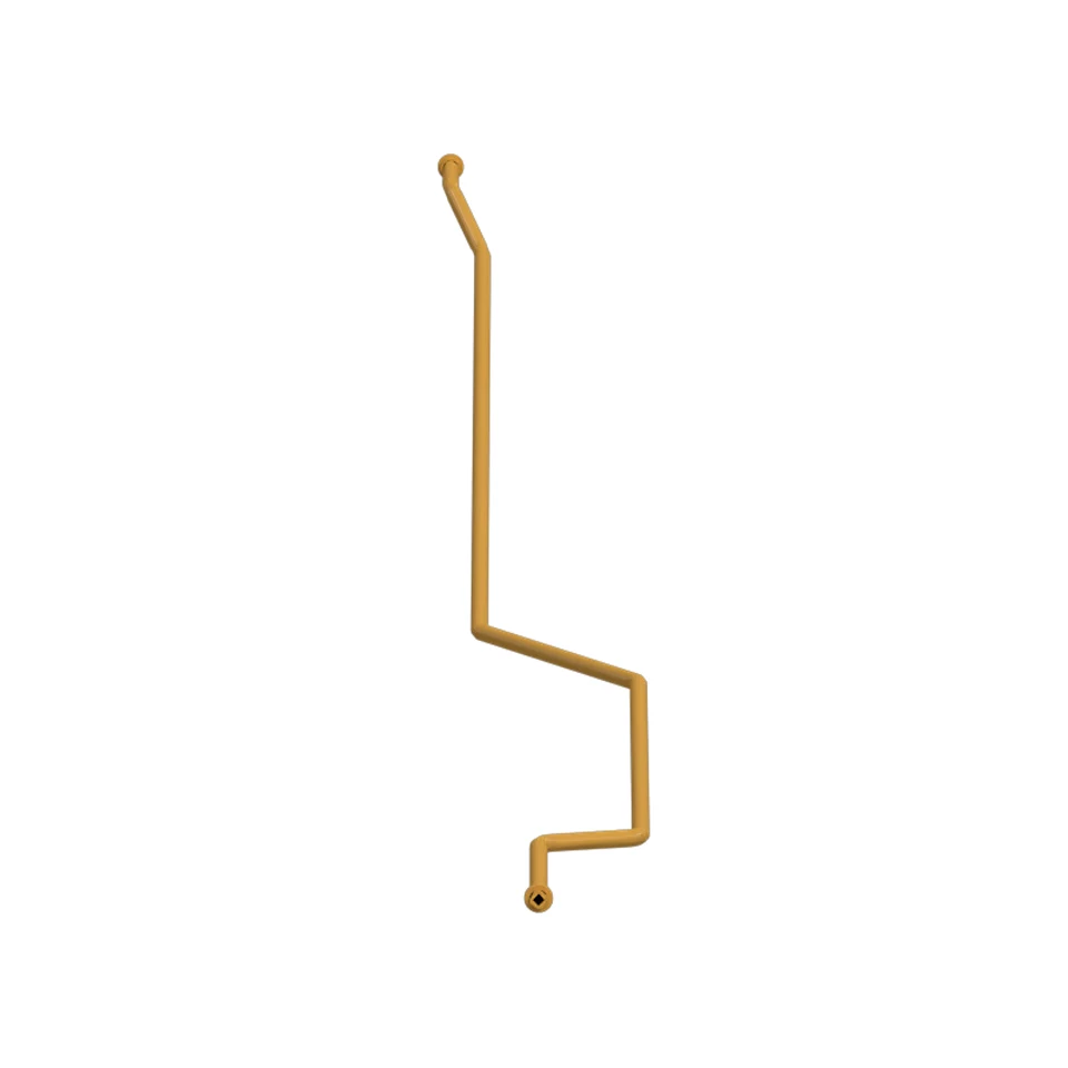 213-0183: 7mm Inner Diameter Hydraulic Lines Tube Assembly 2130183 купить