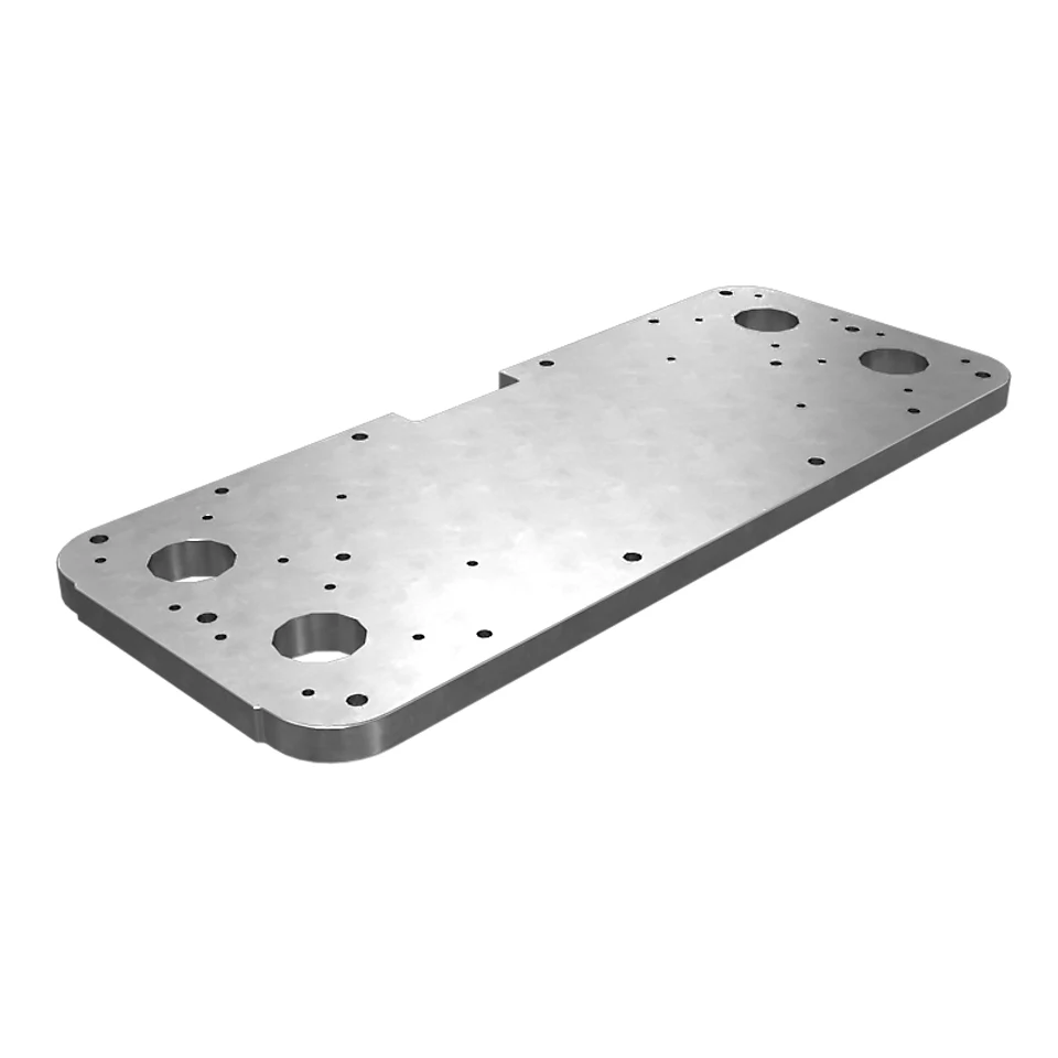 213-0300: Heat Exchanger Rear Frame 2130300 купить