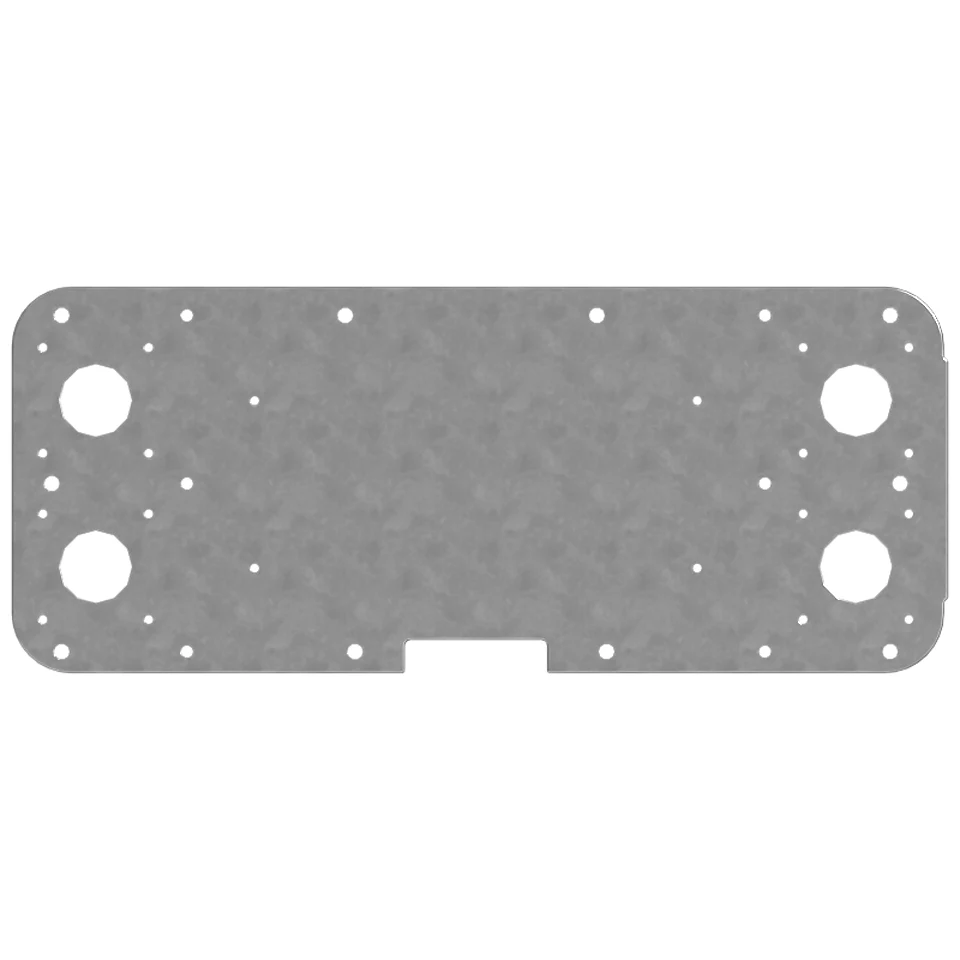 213-0300: Heat Exchanger Rear Frame 2130300 купить