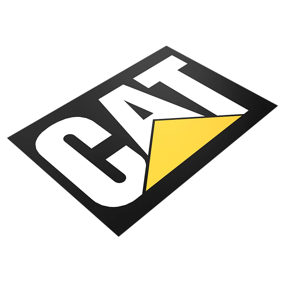 213-2242: Наклейка с логотипом Cat 2132242 купить