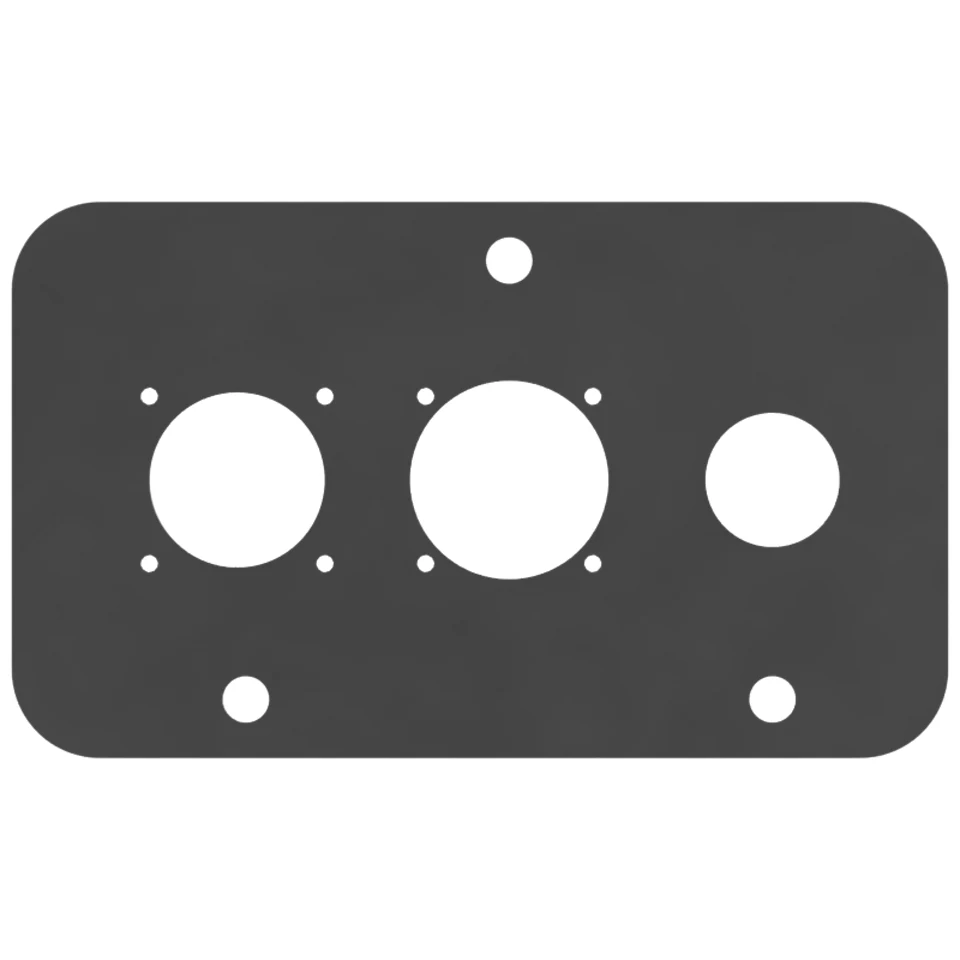 213-2989: Platform Wiring Supporting Plate 2132989 купить