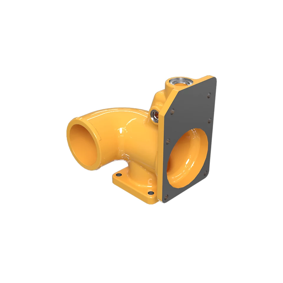 213-6796: Water Cooler Outlet Bonnet 2136796 купить