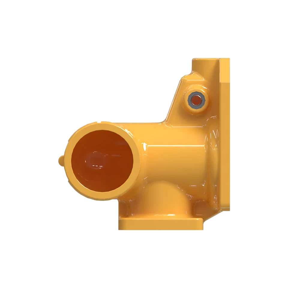 213-6796: Water Cooler Outlet Bonnet 2136796 купить