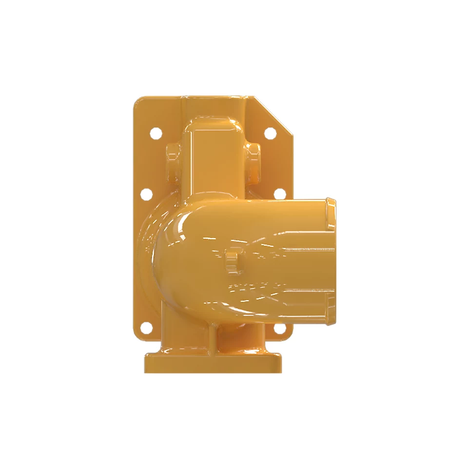 213-6796: Water Cooler Outlet Bonnet 2136796 купить