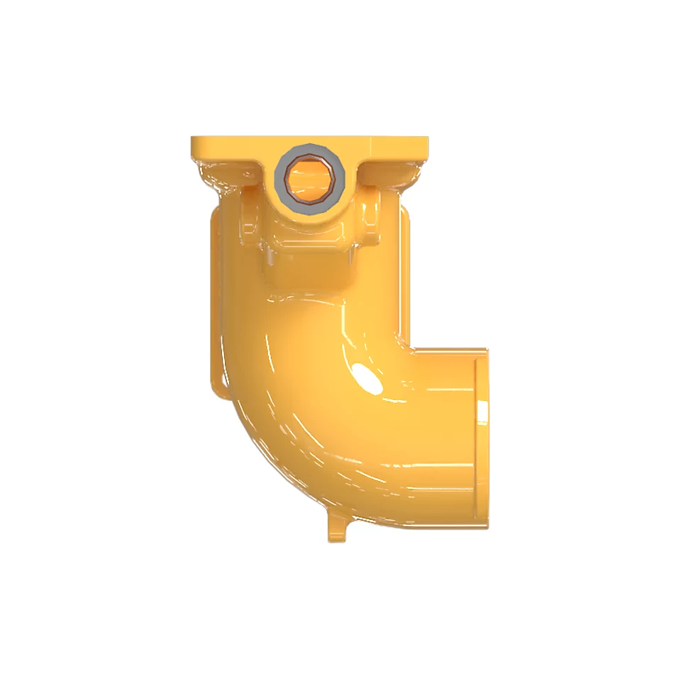213-6796: Water Cooler Outlet Bonnet 2136796 купить
