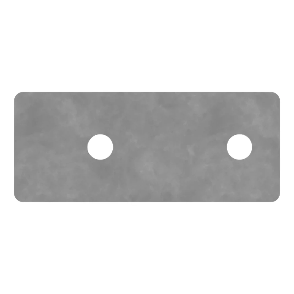 213-9782: 15mm Thick Steel Shim 2139782 购买