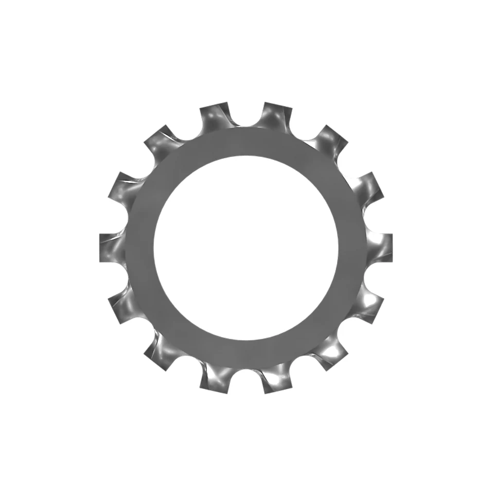 214-0910: 1mm Thick External Tooth Lockwasher 2140910 купить