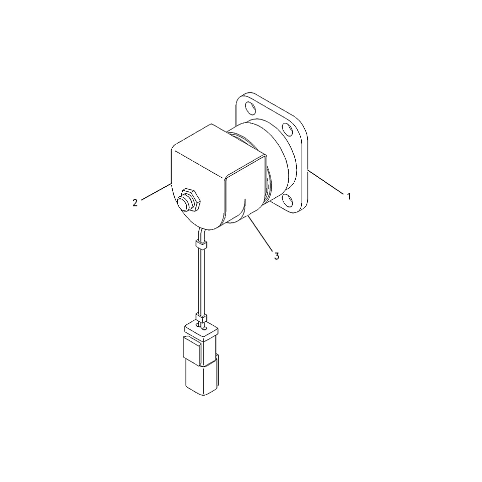 214-4040: Valve Assembly-solenoid 2144040 купить