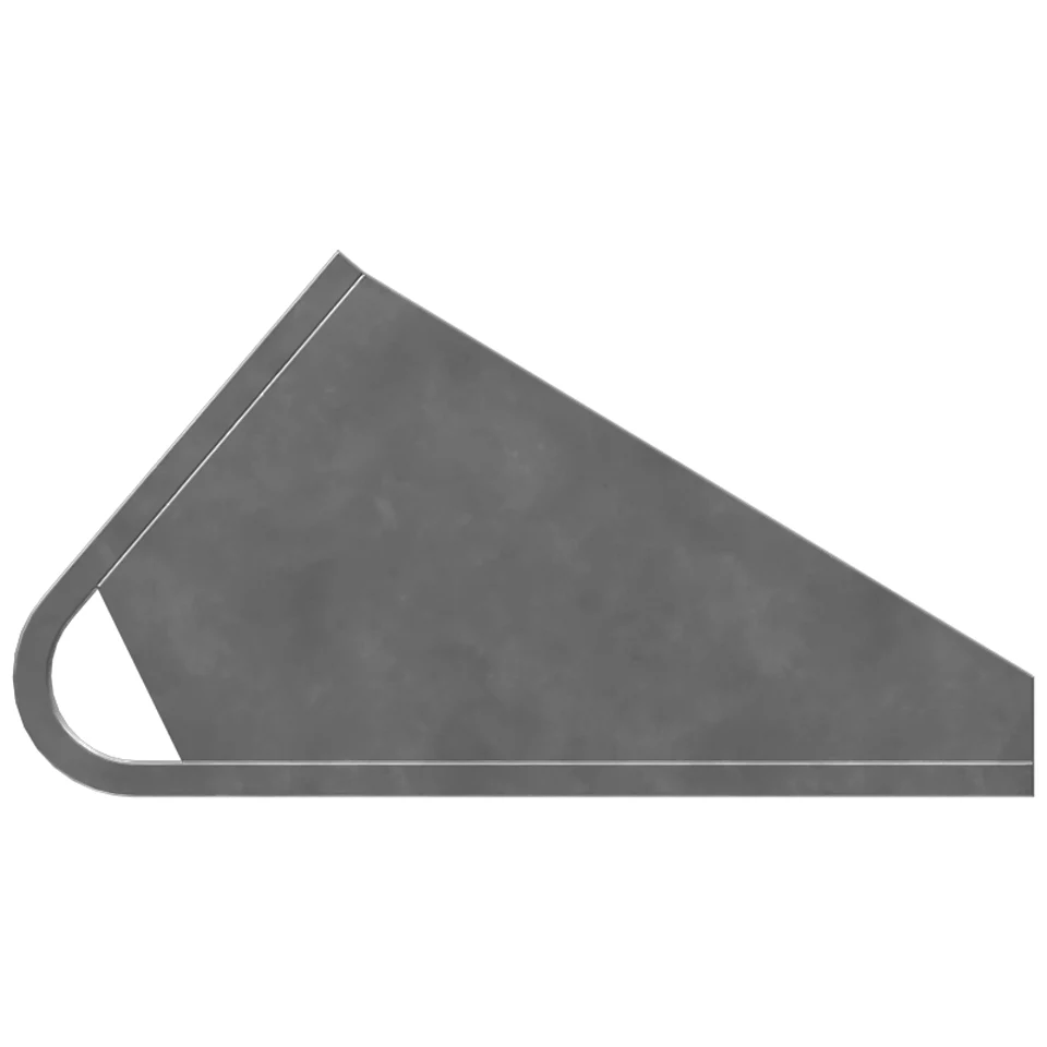 214-4100: Latch Mounting Bracket 2144100 купить