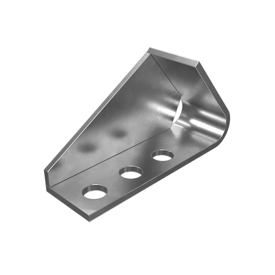 214-4100: Latch Mounting Bracket 2144100 купить