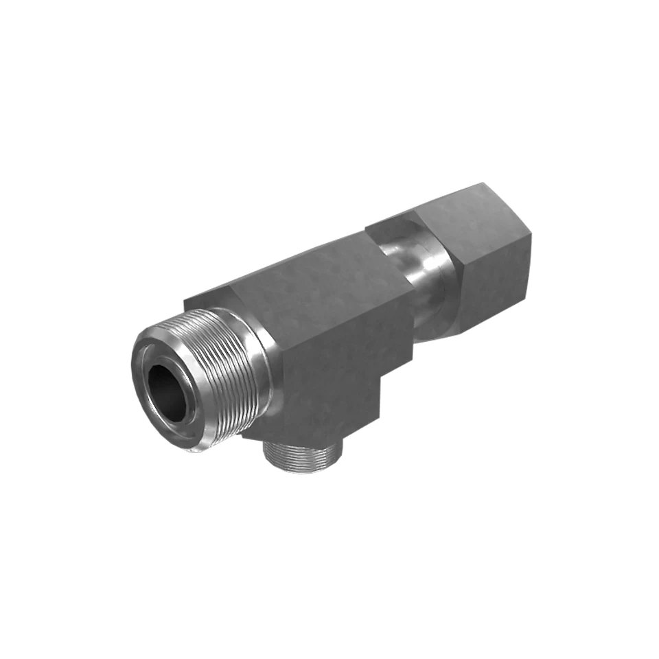 214-4254: 9/16 X 13/16 Tee Adapter 2144254 купить