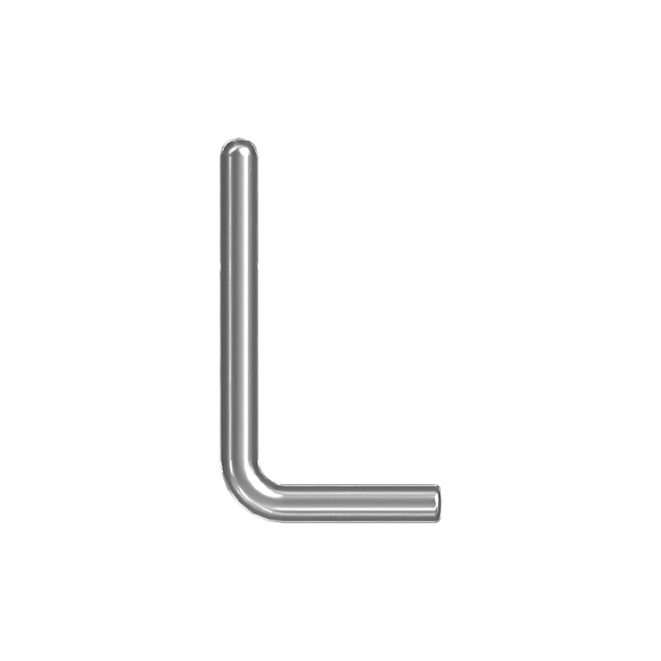 214-4338: 12mm Diameter Latch Support Rod 2144338 купить