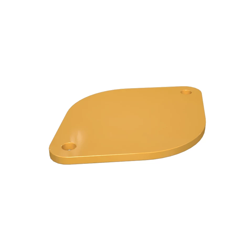 214-6002: 6mm Thick Flange Cover 2146002 купить
