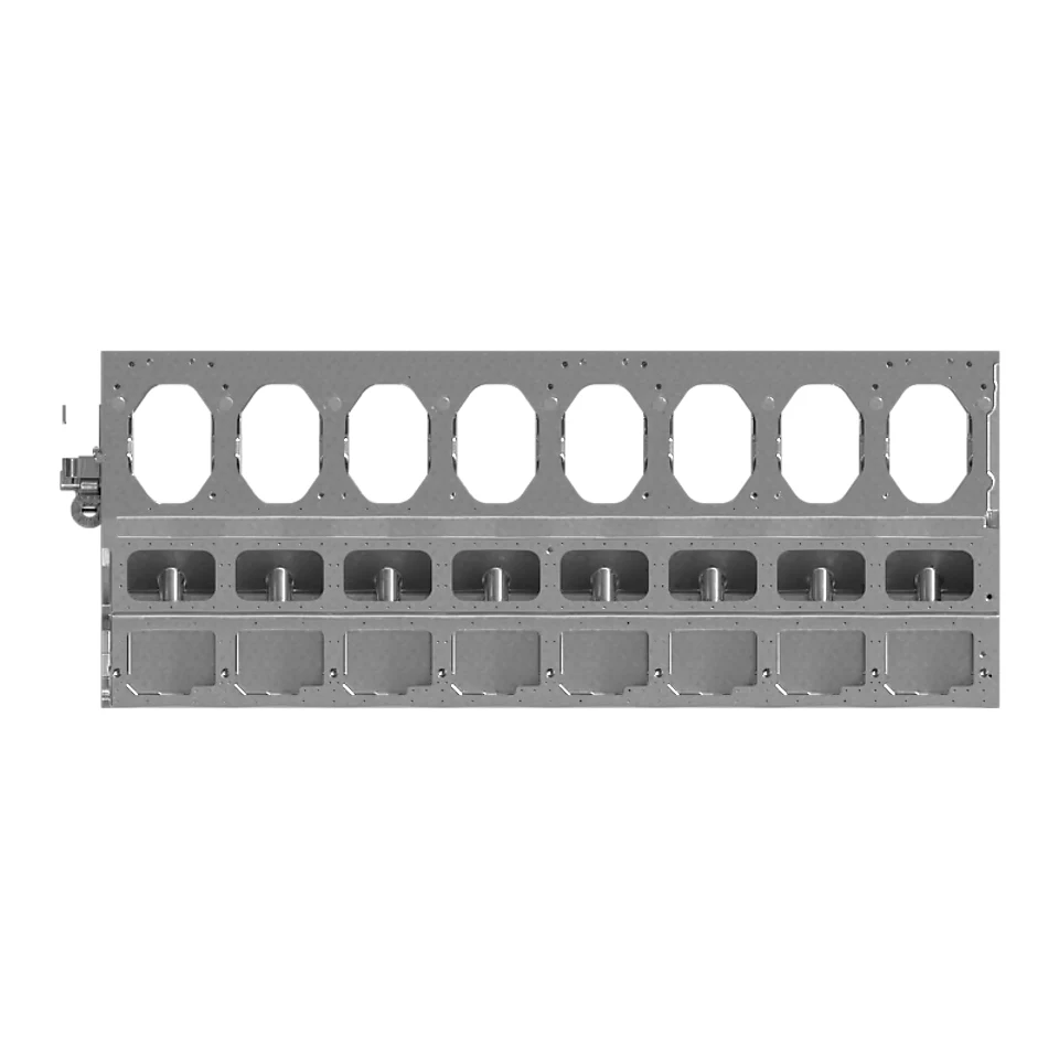 214-6056: БЛОК ЦИЛИНДРА 2146056 купить