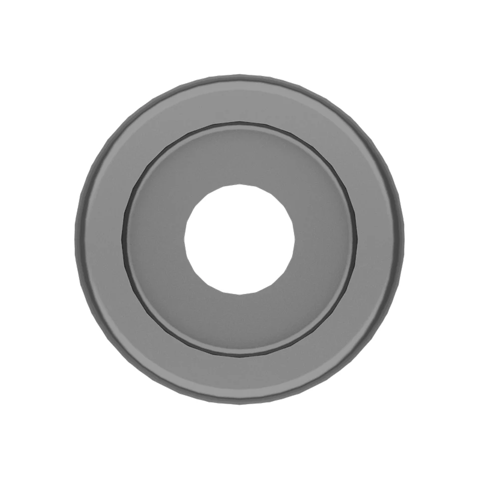 214-6480: 75.69mm Outer Diameter Hydraulic Cylinder Piston 2146480 купить