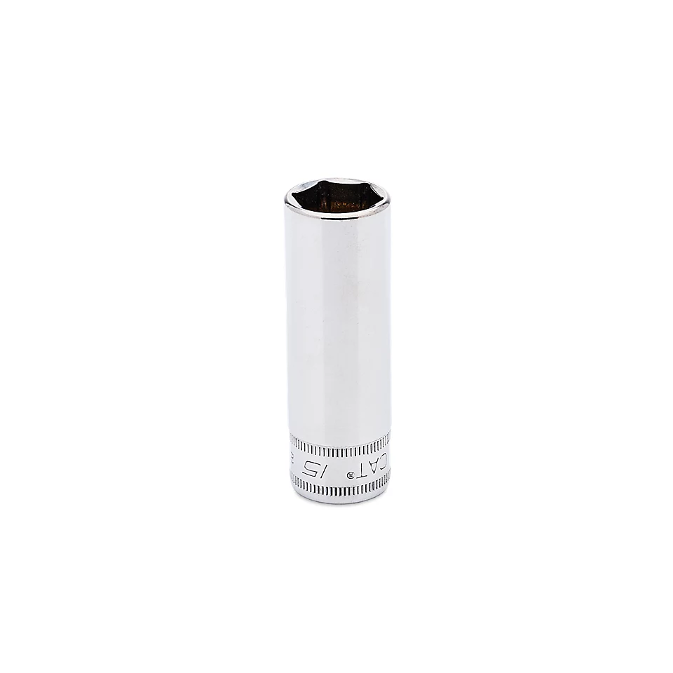 214-6640: 15mm Hexagonal 6 Point Socket 2146640 купить