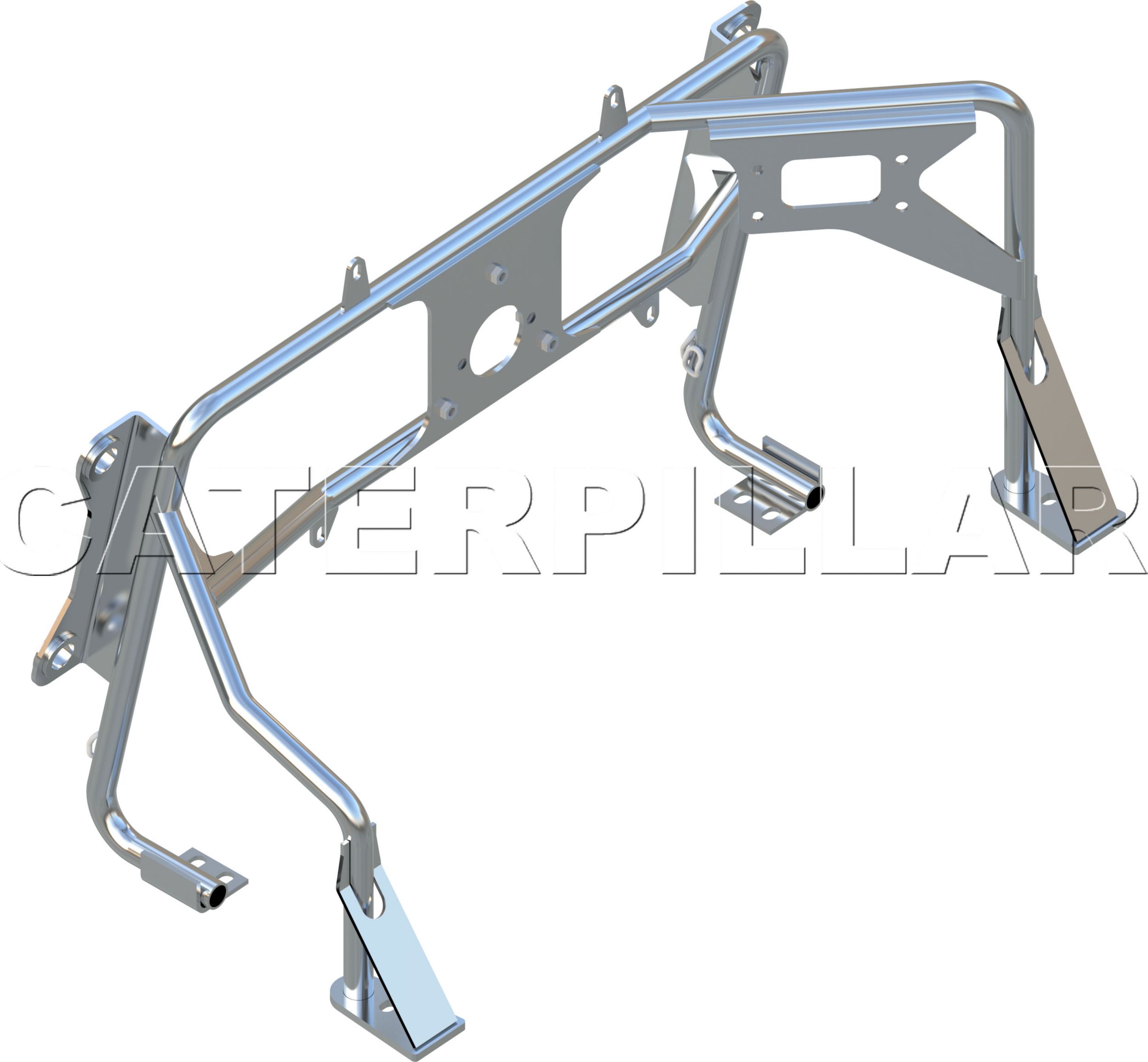 214-7409: Air Aftercooler Support 2147409 купить