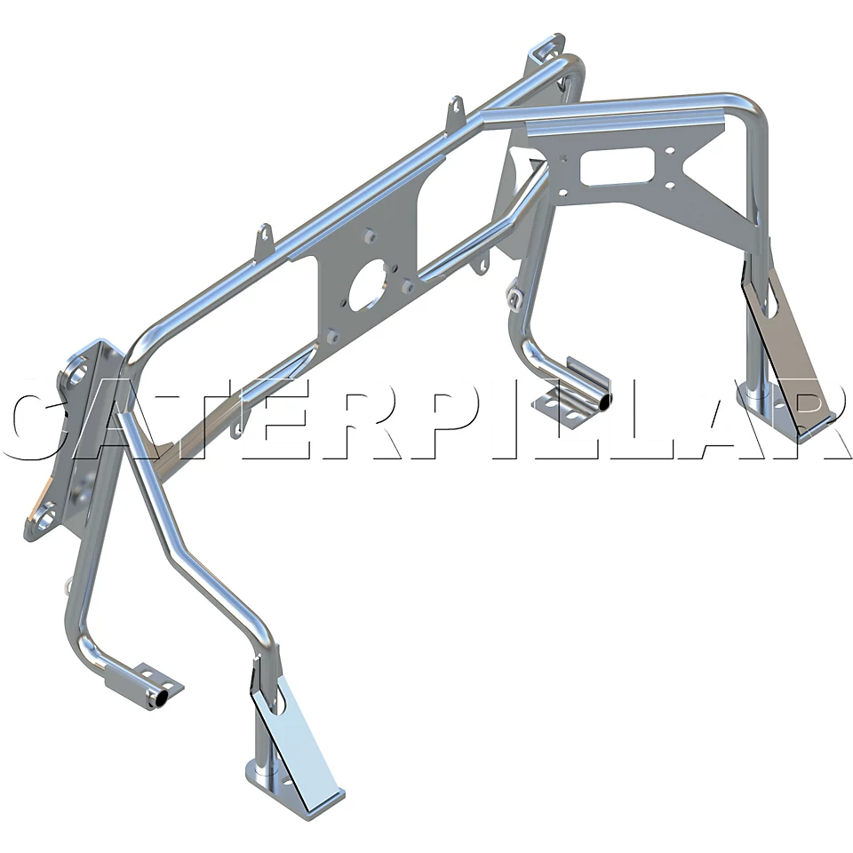 214-7409: Air Aftercooler Support 2147409 купить