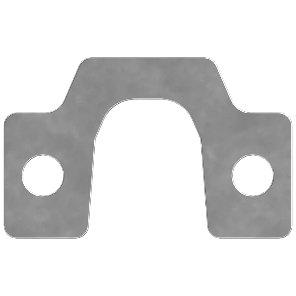 214-8310: 6mm Thick Plate 2148310 купить