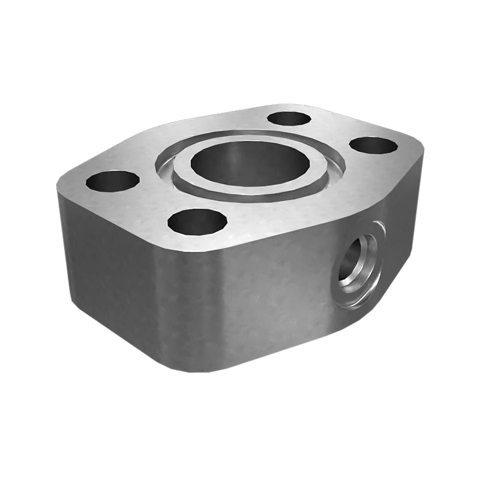 214-9429: 32mm Thick Hydraulic Line Manifold 2149429 купить