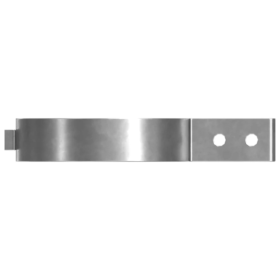 214-9436: 38mm Wide Half Saddle Clamp 2149436 купить