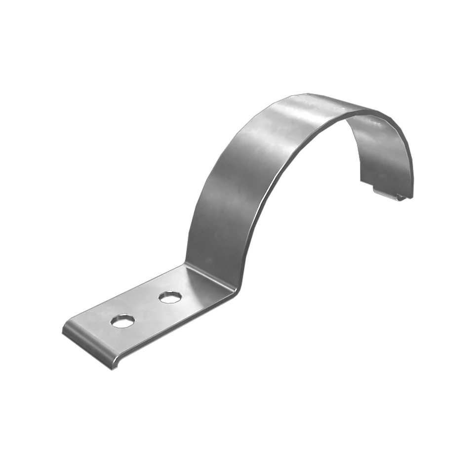 214-9436: 38mm Wide Half Saddle Clamp 2149436 купить