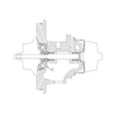 215-3052: Journal Bearing 2153052 купить