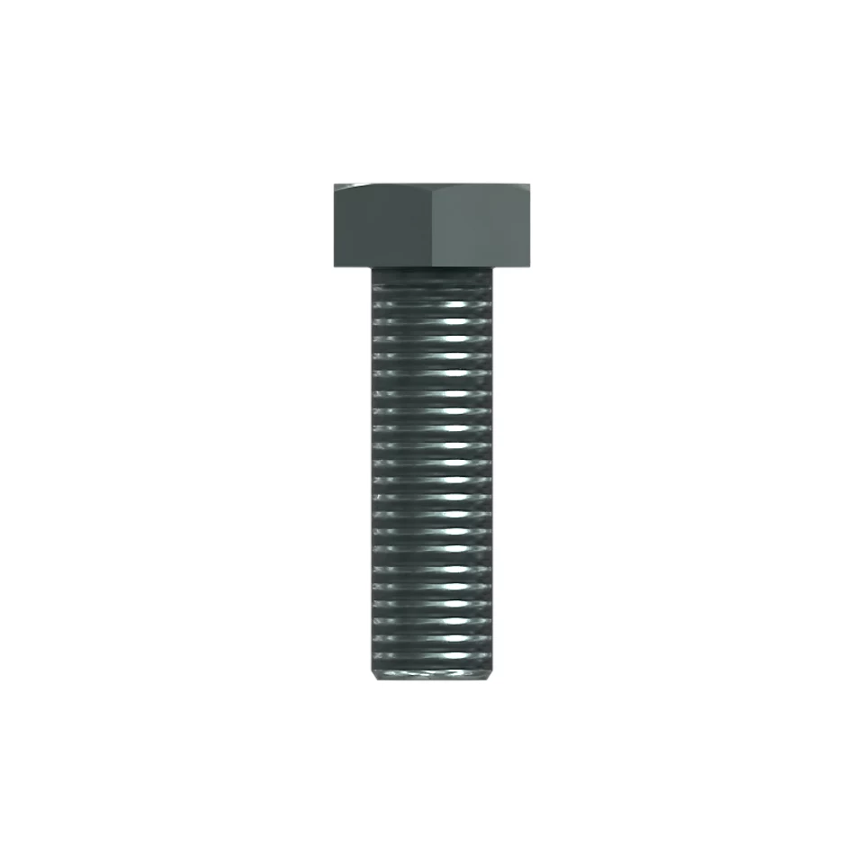215-3790: M6-1 X 20mm Hex Head Bolt 2153790 buy