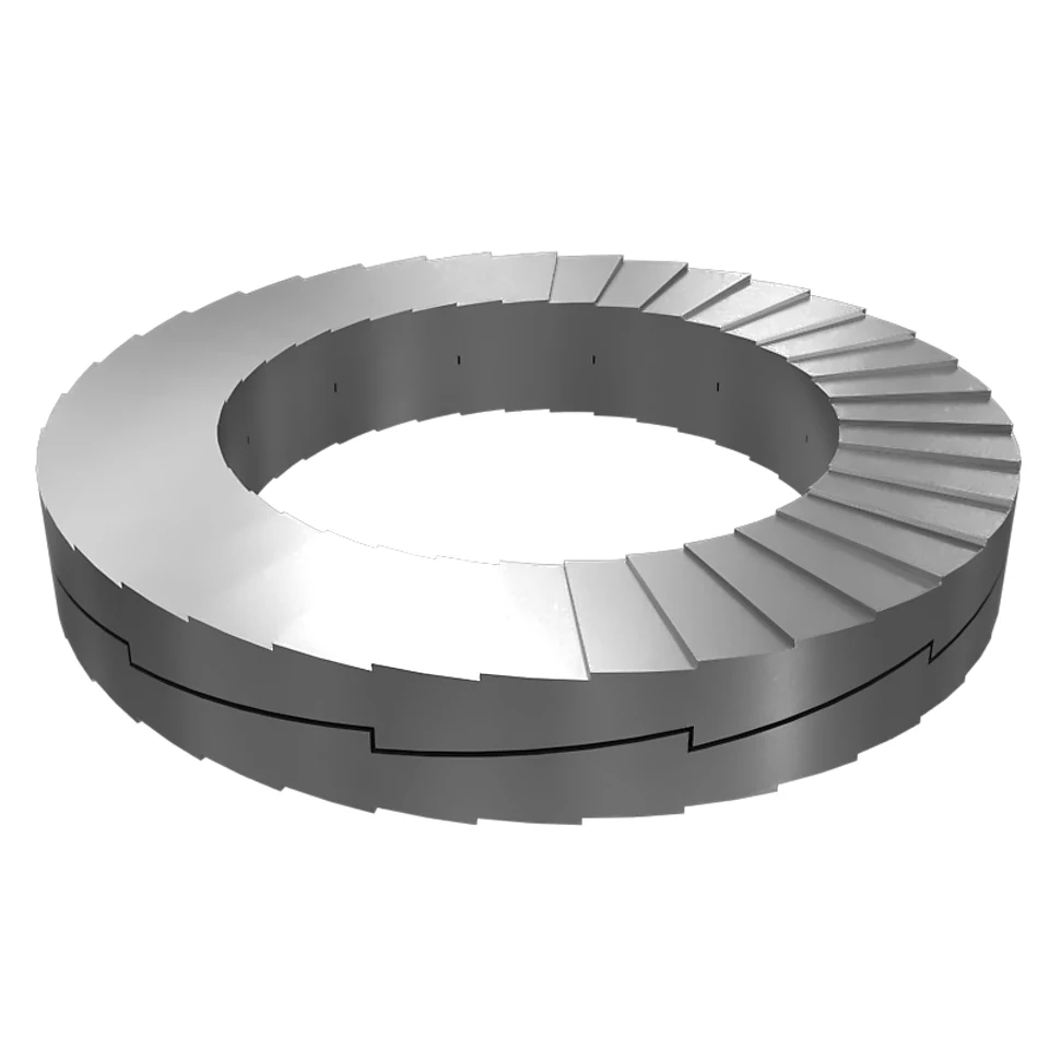 215-4619: 10.7mm Inner Diameter Lockwasher Set 2154619 Caterpillar