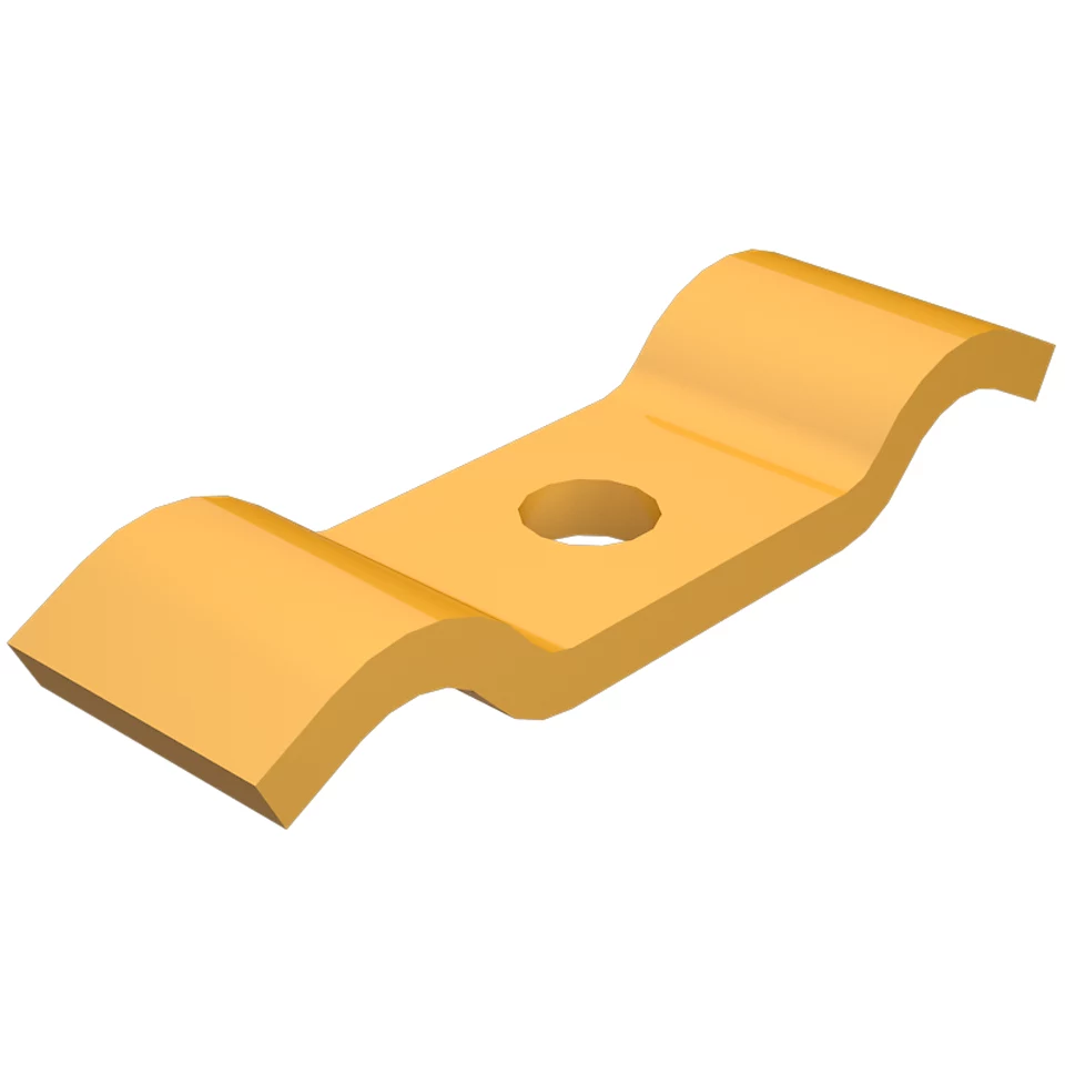 215-7525: 5mm Thick Dual Clip 2157525 купить