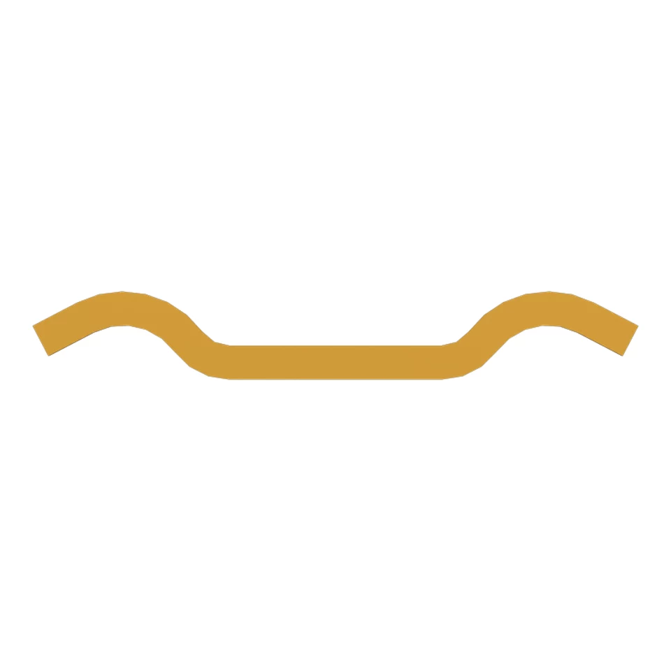 215-7525: 5mm Thick Dual Clip 2157525 купить