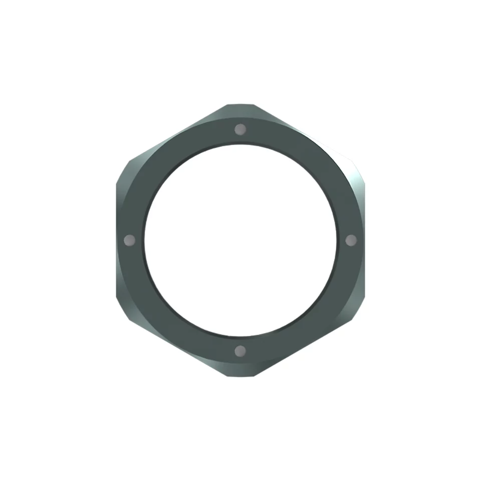 215-9664: M115 X 2mm Hex Assembly Nut 2159664 купить
