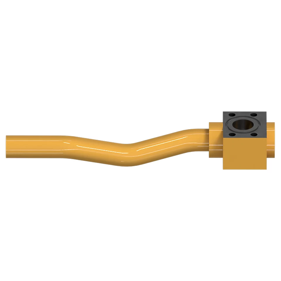 216-2600: Power Train Oil Tube 2162600 купить