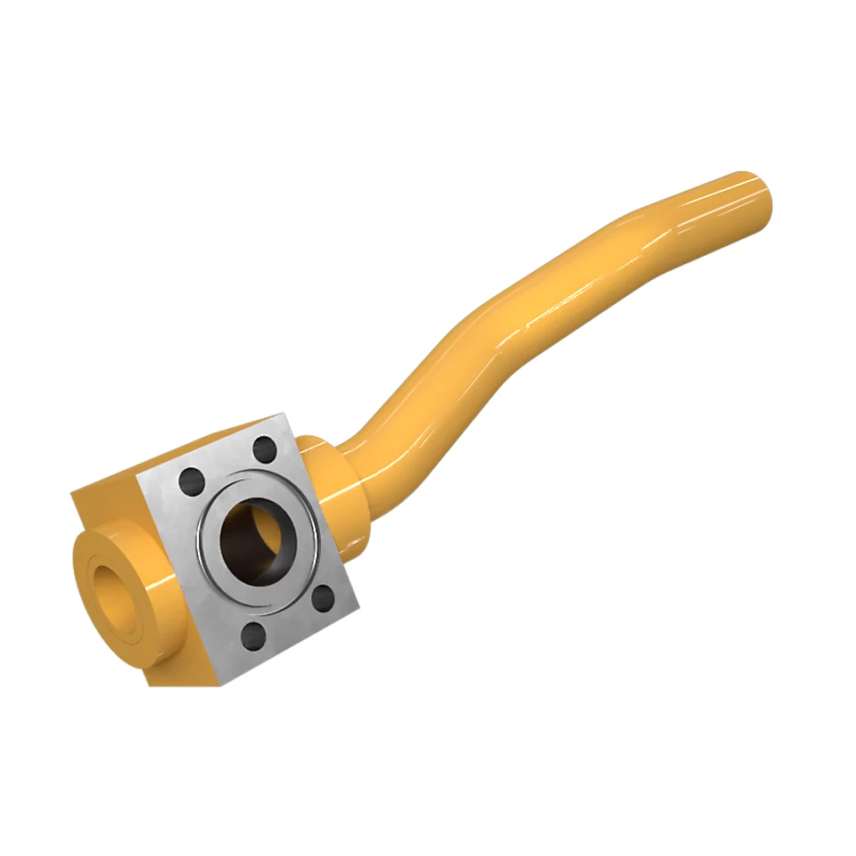 216-2600: Power Train Oil Tube 2162600 купить