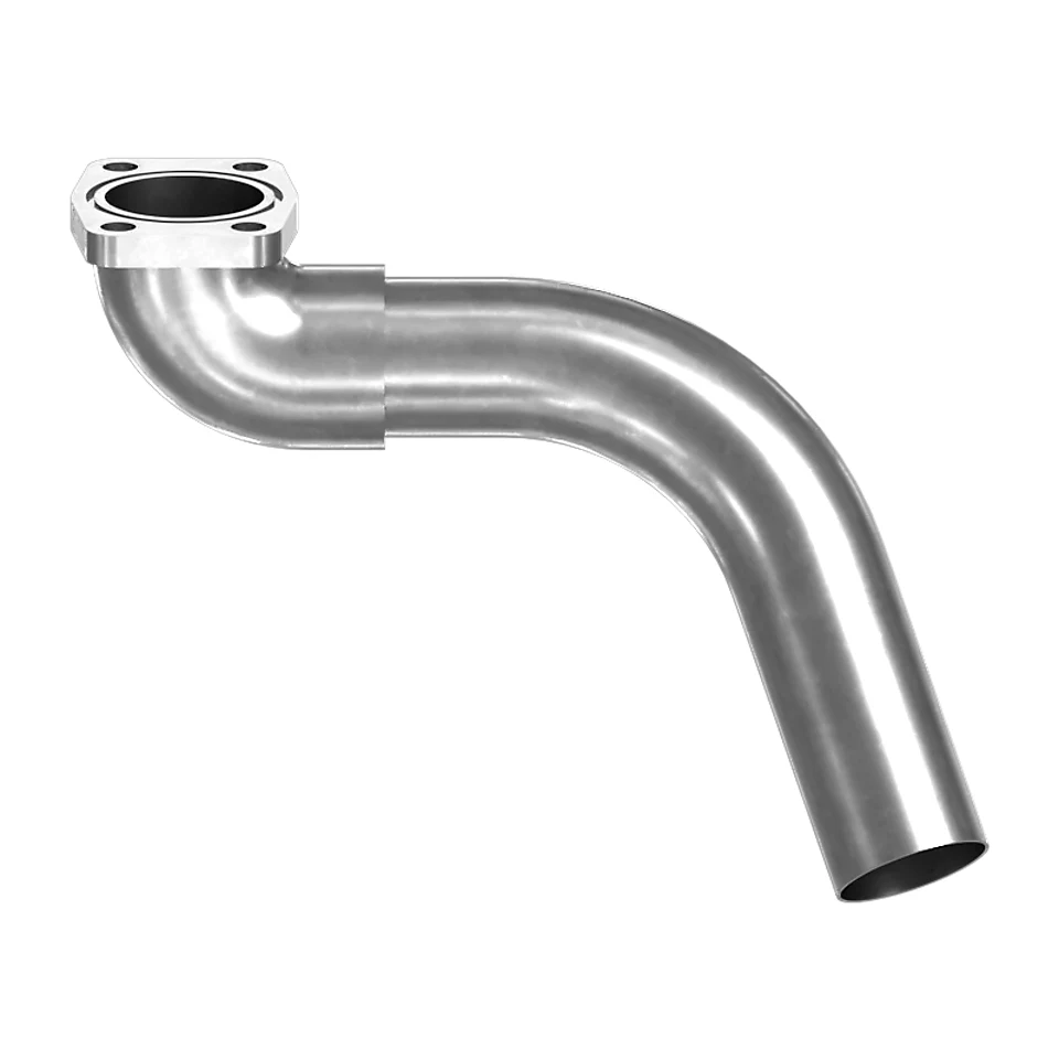 216-4086: Hydraulic Lines Tube Assembly 2164086 купить