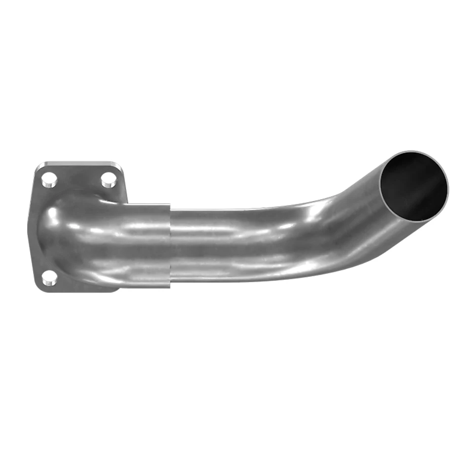 216-4086: Hydraulic Lines Tube Assembly 2164086 купить