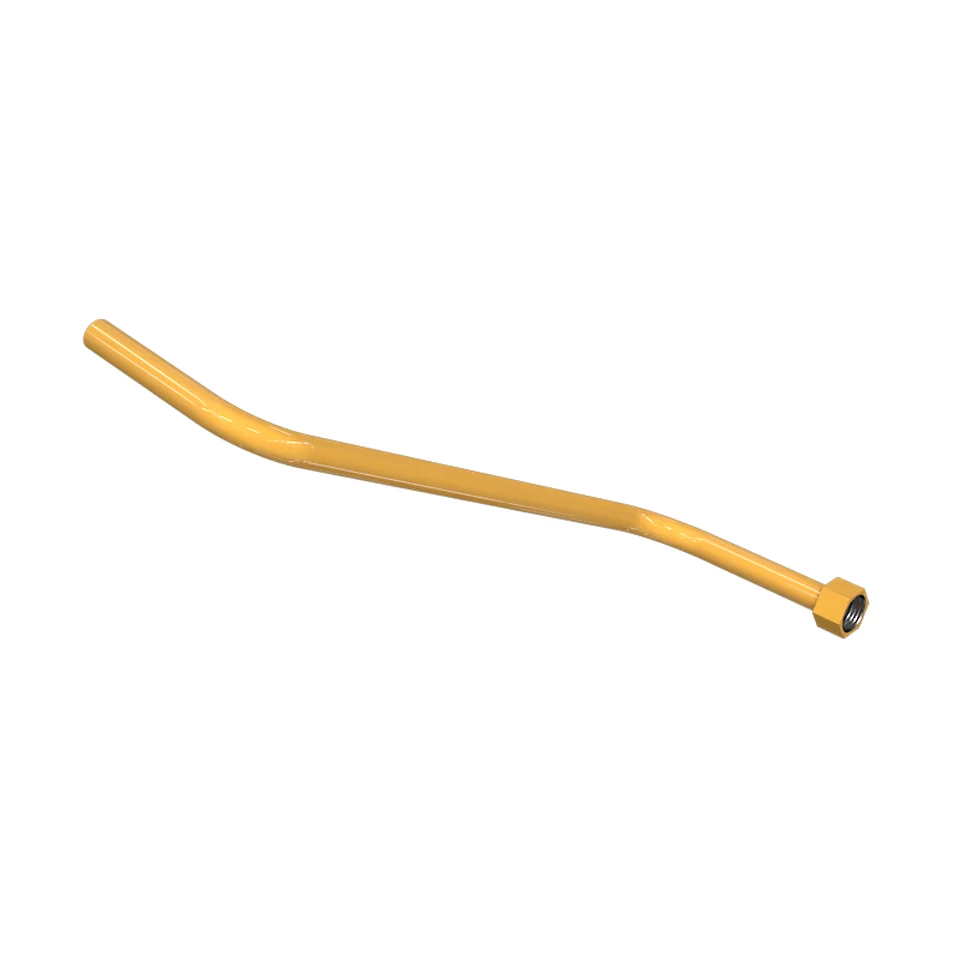 216-4438: Hydraulic Oil Cooler Lines Tube Assembly 216-4438 Caterpillar
